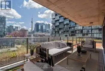 650 King Street Unit# 810, Toronto (Waterfront Communities), Ontario M5V0H6, 2 Bedrooms Bedrooms, ,2 BathroomsBathrooms,Condo,For Sale,King,C9782219