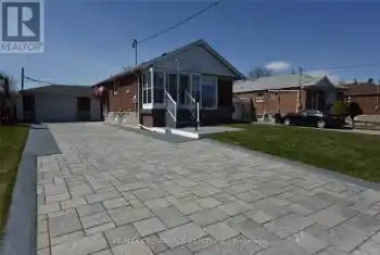 16 Crosland Drive, Toronto (Wexford-Maryvale), Ontario M1R4M8, 3 Bedrooms Bedrooms, ,1 BathroomBathrooms,All Houses,For Rent,Crosland,E9770339