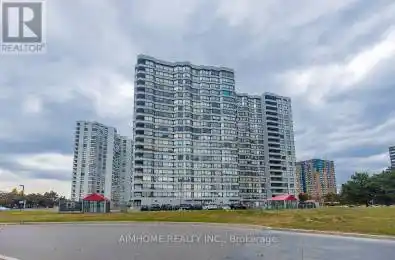 330 Alton Towers Circle Unit# 1613 Toronto (Milliken) Ontario M1V5H3