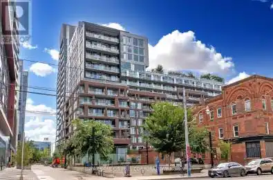 30 Baseball Place Unit# 821 Toronto (South Riverdale) Ontario M4M0E8