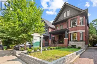 133 Westminster Avenue Toronto (High Park-Swansea) Ontario M6R1N6