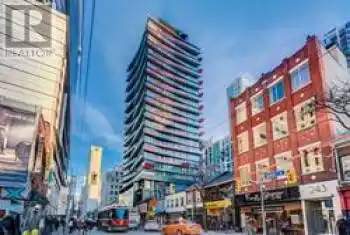 215 Queen Street Unit# 1701, Toronto (Waterfront Communities), Ontario M5V0P5, 1 Bedroom Bedrooms, ,1 BathroomBathrooms,Condo,For Rent,Queen,C9796172