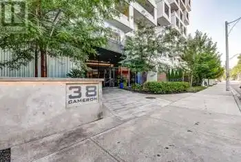 38 Cameron Street Unit# 708, Toronto (Kensington-Chinatown), Ontario M5T0C3, 3 Bedrooms Bedrooms, ,3 BathroomsBathrooms,Condo,For Rent,Cameron,C9799407