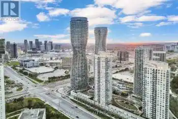 60 Absolute Avenue Unit# 3605, Mississauga (City Centre), Ontario L4Z0A8, 3 Bedrooms Bedrooms, ,2 BathroomsBathrooms,Condo,For Sale,Absolute,W9802455