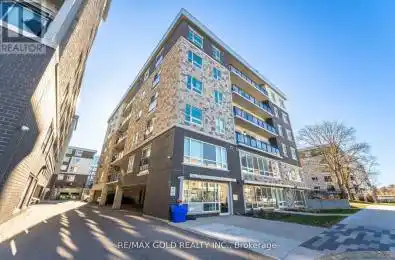 275 Larch Street Unit# H101 Waterloo Ontario N2L3R2