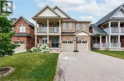 8445 SWEET CHESTNUT Drive Niagara Falls Ontario L2H0N2