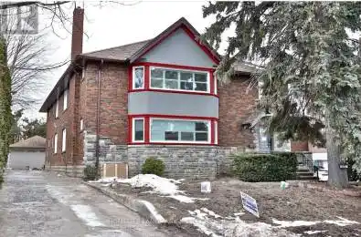 62 Elmsthorpe Avenue Toronto (Forest Hill South) Ontario M5P2L7