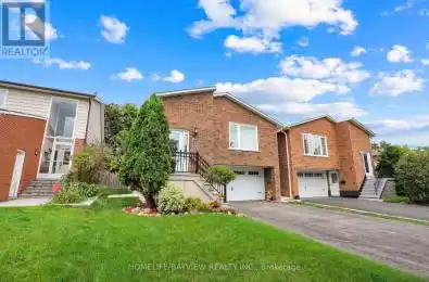 22 Hoover Drive Markham (Aileen-Willowbrook) Ontario L3T5M7