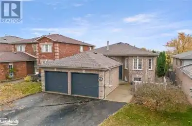 47 BUTTERNUT Drive Barrie Ontario L4N9Z8