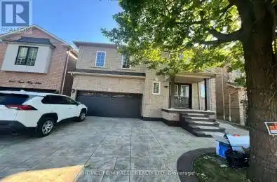 243 Queen Mary Drive Unit# Main Brampton (Fletcher's Meadow) Ontario 