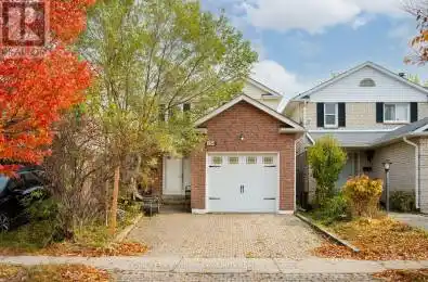 154 Lisa Crescent Vaughan (Crestwood-Springfarm-Yorkhill) Ontario L4J2