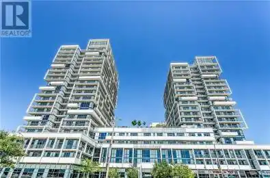 65 SPEERS Road Unit# PH Oakville Ontario L6K0J1