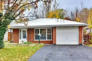 78 Gibbard Crescent Collingwood Ontario L9Y2C2