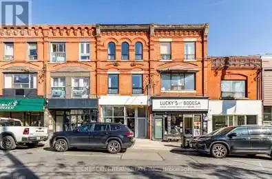 215 Ossington Avenue Unit# 2nd flr Toronto (Trinity-Bellwoods) Ontario