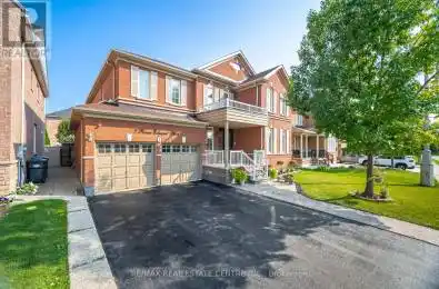 7 Prince Edward Boulevard Brampton (Bram East) Ontario L6P2E1