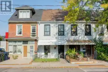 58 Mansfield Avenue, Toronto (Trinity-Bellwoods), Ontario M6J2B2, 3 Bedrooms Bedrooms, ,2 BathroomsBathrooms,All Houses,For Sale,Mansfield,C9819477