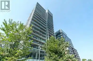 15 Baseball Place Unit# 715 Toronto (South Riverdale) Ontario M4M0E6