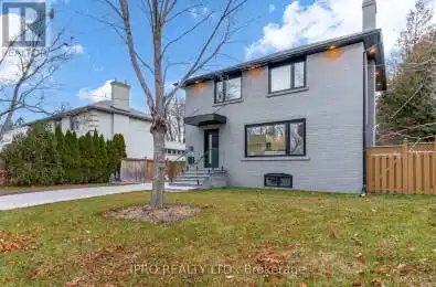 10 Urbandale Avenue Toronto (Newtonbrook East) Ontario M2M2H1