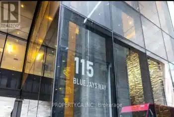 115 Blue Jays Way Unit# 4711, Toronto (Waterfront Communities), Ontario M5V0N4, ,1 BathroomBathrooms,Condo,For Rent,Blue Jays,C9871529