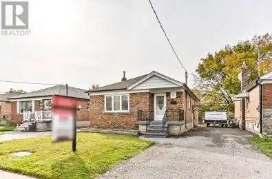 54 Bimbrok Road Toronto (Eglinton East) Ontario M1K4T9