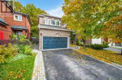 5528 Woodchase Crescent Mississauga (Hurontario) Ontario L4Z3T9