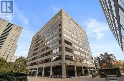 45 Sheppard Avenue Unit# 302 Toronto (Willowdale East) Ontario M2N0H2