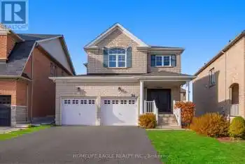 34 Brookview Drive, Bradford West Gwillimbury (Bradford), Ontario L3Z0S5, 4 Bedrooms Bedrooms, ,3 BathroomsBathrooms,All Houses,For Sale,Brookview,N9816976