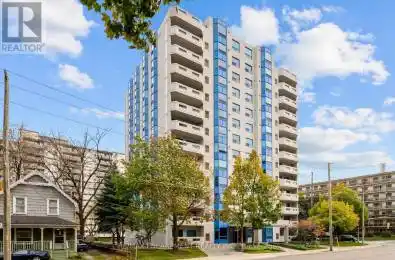 1272 ONTARIO Street Unit# 402 Burlington (Brant) Ontario L7S2L8