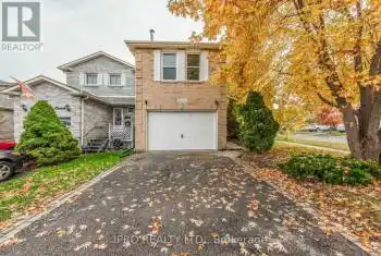 1666 McBrady Crescent, Pickering (Brock Ridge), Ontario L1X2A6, 3 Bedrooms Bedrooms, ,3 BathroomsBathrooms,All Houses,For Rent,McBrady,E9898797