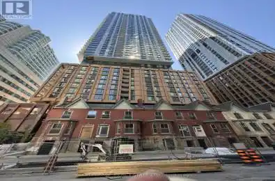 8 Widmer Street Unit# 2009 Toronto (Waterfront Communities) Ontario M5