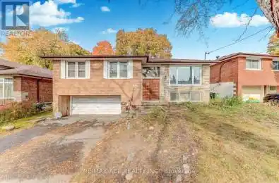 52 Banmoor Boulevard Toronto (Woburn) Ontario M1J2Z2