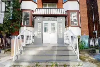 399 Dupont Street Unit# 202, Toronto (Annex), Ontario M5R1W3, 1 Bedroom Bedrooms, ,1 BathroomBathrooms,Condo,For Rent,Dupont,C9923406