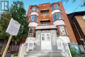 399 Dupont Street Unit# 405, Toronto (Annex), Ontario M5R1W3, ,1 BathroomBathrooms,All Houses,For Rent,Dupont,C9926894