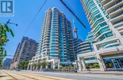 230 Queens Quay Unit# 820 Toronto (Waterfront Communities) Ontario M5J