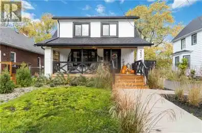 252 EMERICK Avenue Fort Erie Ontario L2A2W5