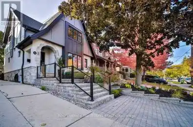 84 Blantyre Avenue Toronto (Birchcliffe-Cliffside) Ontario M1N2R5