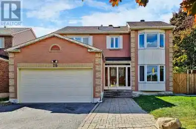 26 Kelvin Grove Avenue Toronto (Steeles) Ontario M1V2T2