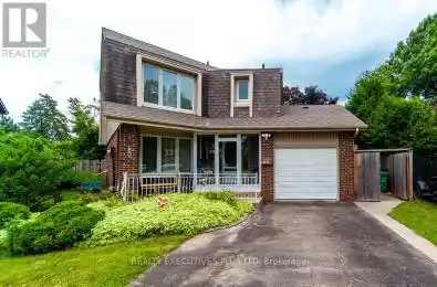 46 Lorraine Crescent Brampton (Westgate) Ontario L6S2R7