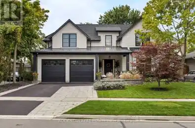 584 Wildwood Drive Oakville (Bronte East) Ontario L6K1V3