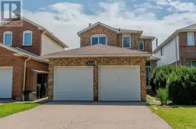 3416 Ingram Road Mississauga (Erin Mills) Ontario L5L4M9