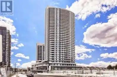 35 Watergarden Drive Unit# 1114 Mississauga (Hurontario) Ontario L5R1B