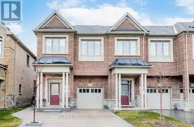 1338 Restivo Lane Milton (Ford) Ontario L9E1K2