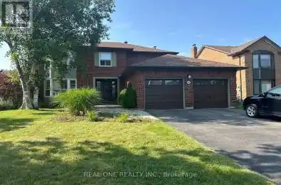 3944 Glamis Court Mississauga (Erin Mills) Ontario L5L3N5