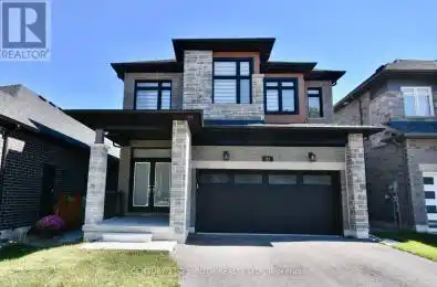 22 Franklin Trail Barrie Ontario L9J0B1