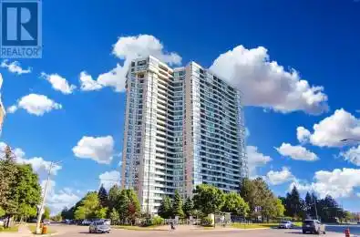 550 Webb Drive Unit# 2606 Mississauga (City Centre) Ontario L5B3Y4