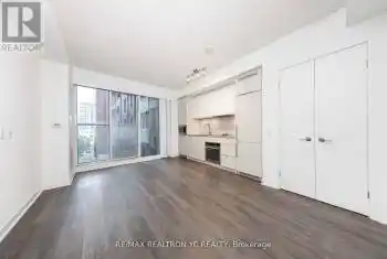 115 Blue Jays Way Unit# 625, Toronto (Waterfront Communities), Ontario M5V0N4, 1 Bedroom Bedrooms, ,1 BathroomBathrooms,Condo,For Sale,Blue Jays,C10235225