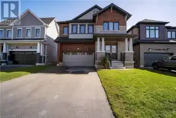 22 FRONTIER Drive, Thorold (560 - Rolling Meadows), Ontario L2E6S4, 4 Bedrooms Bedrooms, ,4 BathroomsBathrooms,All Houses,For Rent,FRONTIER,X10412789