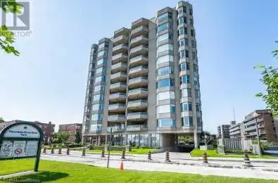 174 MOUNTAIN PARK Avenue Unit# 2W Hamilton Ontario L8V1A1