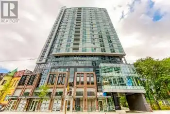 219 DUNDAS Street Unit# 1901, Toronto (Church-Yonge Corridor), Ontario M5A0V1, 1 Bedroom Bedrooms, ,1 BathroomBathrooms,Condo,For Sale,DUNDAS,C10038752