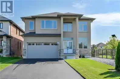 34 HAMPSHIRE Place Stoney Creek Ontario L8J2V3